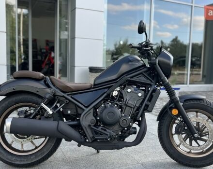 купити нове авто Хонда CMX 500 2024 року від офіційного дилера Дніпромотор Хонда фото