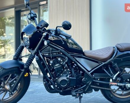 купить новое авто Хонда CMX 500 2025 года от официального дилера HONDA Одеса Хонда фото