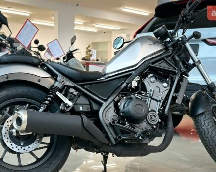 купити нове авто Хонда CMX 500 2025 року від офіційного дилера HONDA Одеса Хонда фото