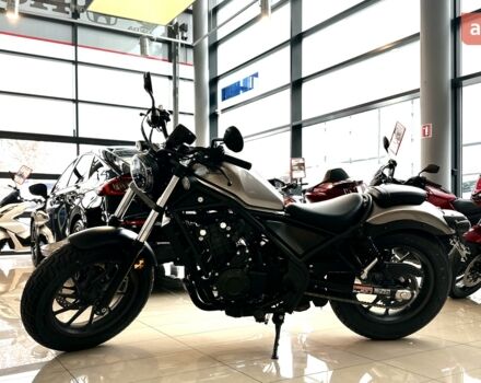 купить новое авто Хонда CMX 500 2025 года от официального дилера HONDA Одеса Хонда фото