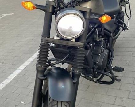 Чорний Хонда CMX 500 Rebel, об'ємом двигуна 0.47 л та пробігом 33 тис. км за 5700 $, фото 19 на Automoto.ua