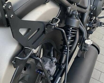 Чорний Хонда CMX 500 Rebel, об'ємом двигуна 0.47 л та пробігом 33 тис. км за 5700 $, фото 10 на Automoto.ua