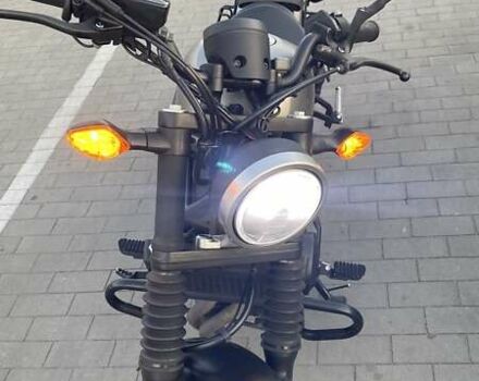 Чорний Хонда CMX 500 Rebel, об'ємом двигуна 0.47 л та пробігом 33 тис. км за 5700 $, фото 22 на Automoto.ua