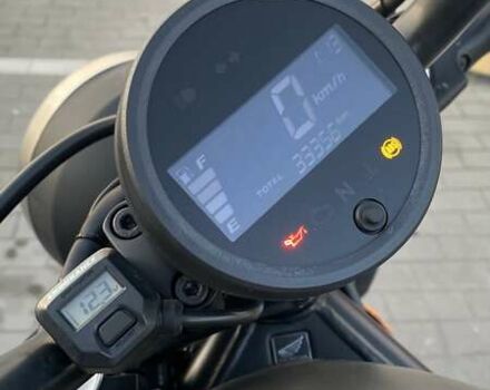 Чорний Хонда CMX 500 Rebel, об'ємом двигуна 0.47 л та пробігом 33 тис. км за 5700 $, фото 17 на Automoto.ua