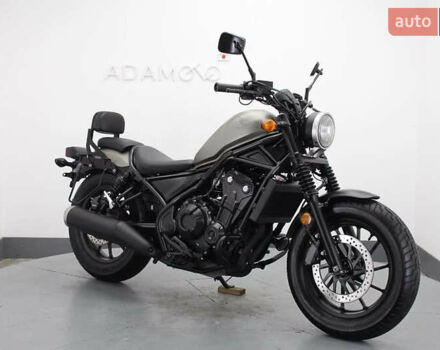 Чорний Хонда CMX 500 Rebel, об'ємом двигуна 0.47 л та пробігом 33 тис. км за 5700 $, фото 24 на Automoto.ua