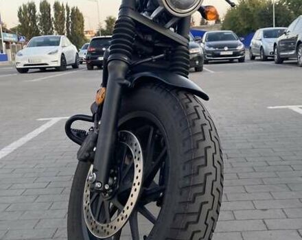 Чорний Хонда CMX 500 Rebel, об'ємом двигуна 0.47 л та пробігом 33 тис. км за 5700 $, фото 2 на Automoto.ua