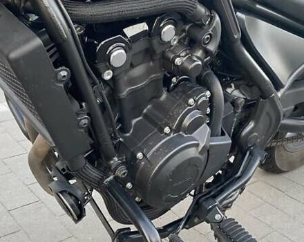 Чорний Хонда CMX 500 Rebel, об'ємом двигуна 0.47 л та пробігом 33 тис. км за 5700 $, фото 11 на Automoto.ua