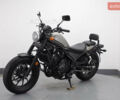 Чорний Хонда CMX 500 Rebel, об'ємом двигуна 0.47 л та пробігом 33 тис. км за 5700 $, фото 1 на Automoto.ua