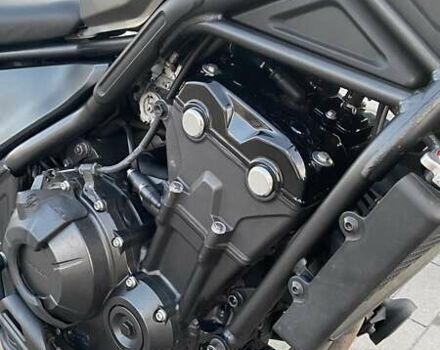 Чорний Хонда CMX 500 Rebel, об'ємом двигуна 0.47 л та пробігом 33 тис. км за 5700 $, фото 12 на Automoto.ua