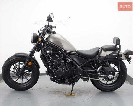 Чорний Хонда CMX 500 Rebel, об'ємом двигуна 0.47 л та пробігом 33 тис. км за 5700 $, фото 23 на Automoto.ua