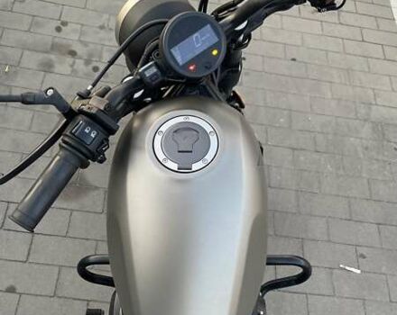 Чорний Хонда CMX 500 Rebel, об'ємом двигуна 0.47 л та пробігом 33 тис. км за 5700 $, фото 18 на Automoto.ua