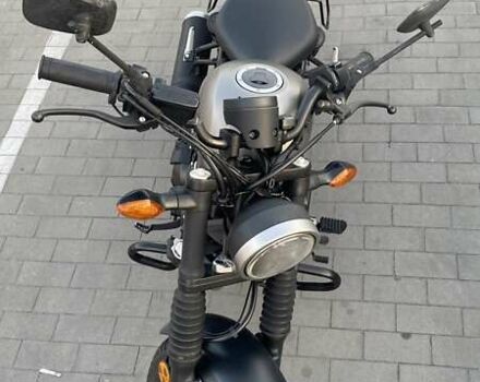 Чорний Хонда CMX 500 Rebel, об'ємом двигуна 0.47 л та пробігом 33 тис. км за 5700 $, фото 4 на Automoto.ua