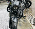 Черный Хонда CMX 500 Rebel, объемом двигателя 0.5 л и пробегом 2 тыс. км за 6000 $, фото 1 на Automoto.ua
