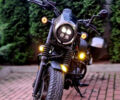 Черный Хонда CMX 500 Rebel, объемом двигателя 0 л и пробегом 10 тыс. км за 6999 $, фото 4 на Automoto.ua
