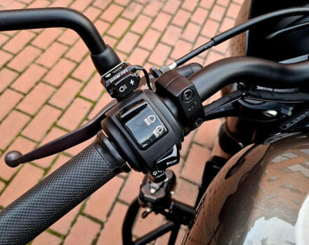 Черный Хонда CMX 500 Rebel, объемом двигателя 0 л и пробегом 10 тыс. км за 6999 $, фото 9 на Automoto.ua