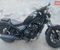 Черный Хонда CMX 500 Rebel, объемом двигателя 0.47 л и пробегом 10 тыс. км за 5750 $, фото 1 на Automoto.ua