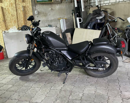 Чорний Хонда CMX 500 Rebel, об'ємом двигуна 0.47 л та пробігом 4 тис. км за 5999 $, фото 7 на Automoto.ua