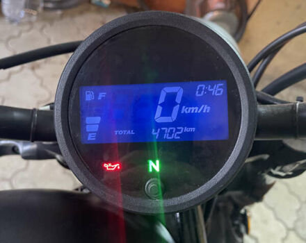 Чорний Хонда CMX 500 Rebel, об'ємом двигуна 0.47 л та пробігом 4 тис. км за 5999 $, фото 6 на Automoto.ua