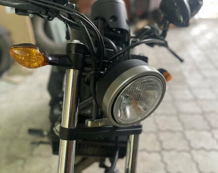 Чорний Хонда CMX 500 Rebel, об'ємом двигуна 0.47 л та пробігом 4 тис. км за 5999 $, фото 4 на Automoto.ua