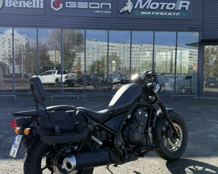 Хонда CMX 500 Rebel 2019 в Запорожье на Automoto.ua Черный Хонда CMX 500 Rebel, объемом двигателя 0 л и пробегом 27 тыс. км за 5800 $, фото 2 на Automoto.ua
