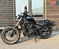 Черный Хонда CMX 500 Rebel, объемом двигателя 0 л и пробегом 10 тыс. км за 6000 $, фото 1 на Automoto.ua
