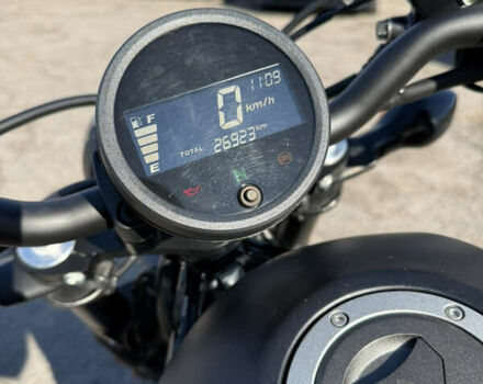 Хонда CMX 500 Rebel 2019 в Запорожье на Automoto.ua Черный Хонда CMX 500 Rebel, объемом двигателя 0 л и пробегом 27 тыс. км за 5800 $, фото 4 на Automoto.ua