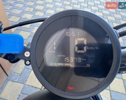 Хонда CMX 500 Rebel 2021 в Киеве на Automoto.ua Черный Хонда CMX 500 Rebel, объемом двигателя 0.47 л и пробегом 15 тыс. км за 6500 $, фото 1 на Automoto.ua