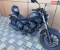 Черный Хонда CMX 500 Rebel, объемом двигателя 0.47 л и пробегом 15 тыс. км за 6500 $, фото 1 на Automoto.ua