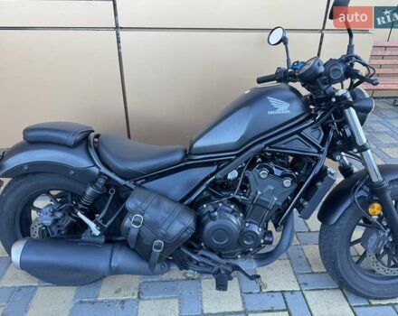 Хонда CMX 500 Rebel 2021 в Киеве на Automoto.ua Черный Хонда CMX 500 Rebel, объемом двигателя 0.47 л и пробегом 15 тыс. км за 6500 $, фото 7 на Automoto.ua