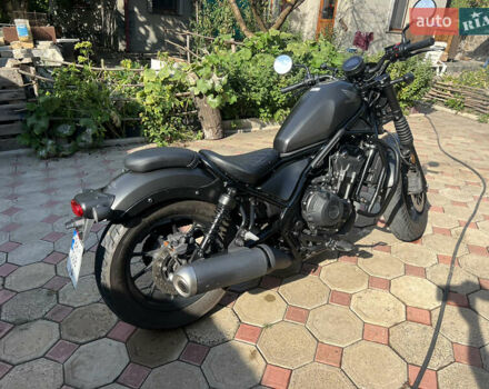 Черный Хонда CMX 500 Rebel, объемом двигателя 0 л и пробегом 10 тыс. км за 6555 $, фото 4 на Automoto.ua
