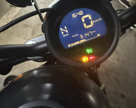 Чорний Хонда CMX 500 Rebel, об'ємом двигуна 0.47 л та пробігом 3 тис. км за 6900 $, фото 6 на Automoto.ua