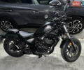 Чорний Хонда CMX 500 Rebel, об'ємом двигуна 0.47 л та пробігом 3 тис. км за 6900 $, фото 1 на Automoto.ua