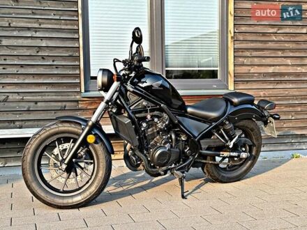 Хонда CMX 500 Rebel 2019 в Киеве на Automoto.ua Черный Хонда CMX 500 Rebel, объемом двигателя 0 л и пробегом 10 тыс. км за 6000 $, фото 1 на Automoto.ua