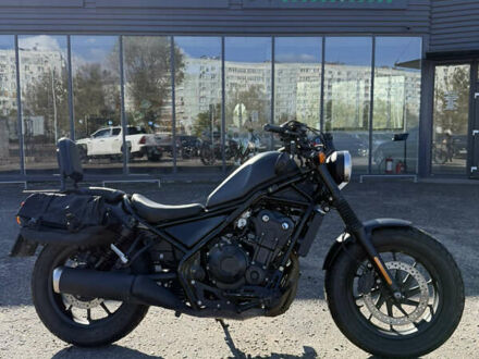 Хонда CMX 500 Rebel 2019 в Запорожье на Automoto.ua Черный Хонда CMX 500 Rebel, объемом двигателя 0 л и пробегом 27 тыс. км за 5800 $, фото 1 на Automoto.ua