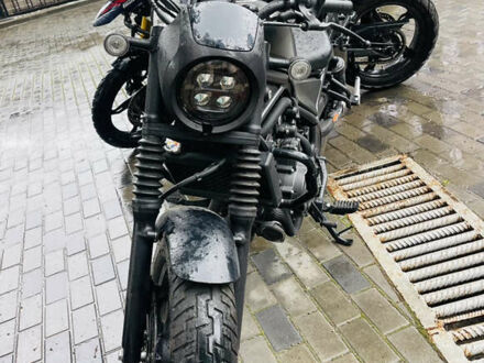 Хонда CMX 500 Rebel 2020 в Днепре (Днепропетровске) на Automoto.ua Черный Хонда CMX 500 Rebel, объемом двигателя 0.5 л и пробегом 2 тыс. км за 7300 $, фото 1 на Automoto.ua