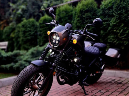 Хонда CMX 500 Rebel 2023 в Киеве на Automoto.ua Черный Хонда CMX 500 Rebel, объемом двигателя 0 л и пробегом 10 тыс. км за 6999 $, фото 1 на Automoto.ua
