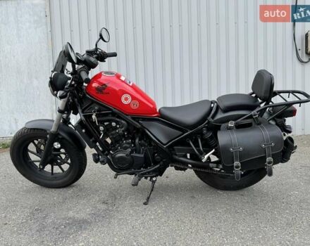 Хонда CMX 500 Rebel 2017 в Днепре (Днепропетровске) на Automoto.ua Хонда CMX 500 Rebel, объемом двигателя 0 л и пробегом 28 тыс. км за 5900 $, фото 1 на Automoto.ua