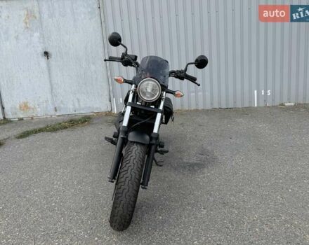 Хонда CMX 500 Rebel 2017 в Днепре (Днепропетровске) на Automoto.ua Хонда CMX 500 Rebel, объемом двигателя 0 л и пробегом 28 тыс. км за 5900 $, фото 2 на Automoto.ua