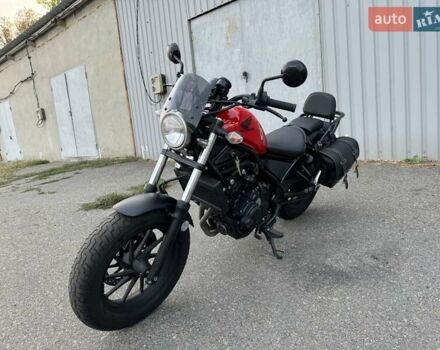 Хонда CMX 500 Rebel 2017 в Днепре (Днепропетровске) на Automoto.ua Хонда CMX 500 Rebel, объемом двигателя 0 л и пробегом 28 тыс. км за 5900 $, фото 4 на Automoto.ua