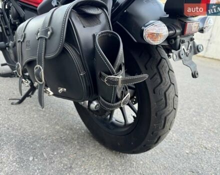 Хонда CMX 500 Rebel 2017 в Днепре (Днепропетровске) на Automoto.ua Хонда CMX 500 Rebel, объемом двигателя 0 л и пробегом 28 тыс. км за 5900 $, фото 11 на Automoto.ua