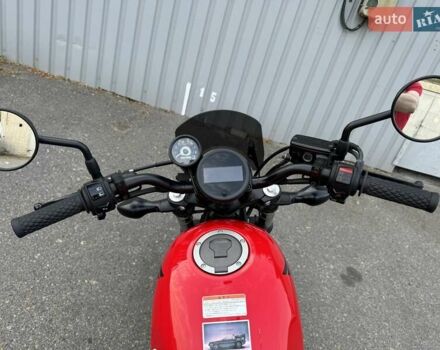 Хонда CMX 500 Rebel 2017 в Днепре (Днепропетровске) на Automoto.ua Хонда CMX 500 Rebel, объемом двигателя 0 л и пробегом 28 тыс. км за 5900 $, фото 7 на Automoto.ua