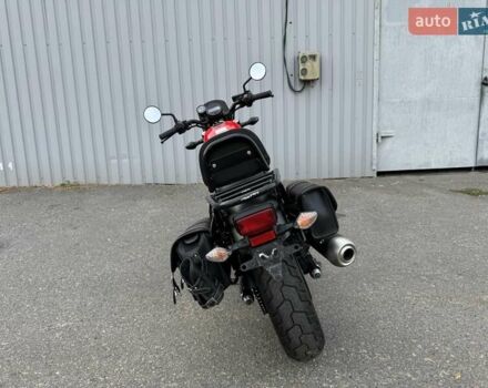 Хонда CMX 500 Rebel 2017 в Днепре (Днепропетровске) на Automoto.ua Хонда CMX 500 Rebel, объемом двигателя 0 л и пробегом 28 тыс. км за 5900 $, фото 5 на Automoto.ua