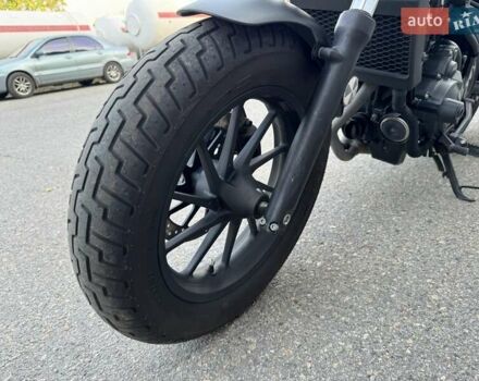 Хонда CMX 500 Rebel 2017 в Днепре (Днепропетровске) на Automoto.ua Хонда CMX 500 Rebel, объемом двигателя 0 л и пробегом 28 тыс. км за 5900 $, фото 10 на Automoto.ua