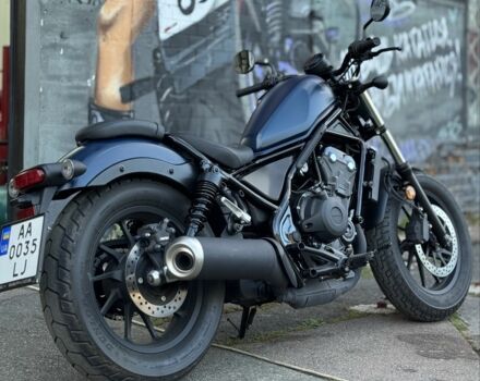 Хонда CMX 500 Rebel 2021 в Киеве на Automoto.ua Хонда CMX 500 Rebel, объемом двигателя 0 л и пробегом 0 тыс. км за 6000 $, фото 2 на Automoto.ua