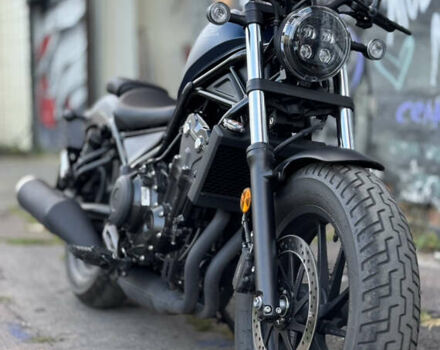 Хонда CMX 500 Rebel 2021 в Киеве на Automoto.ua Хонда CMX 500 Rebel, объемом двигателя 0 л и пробегом 1 тыс. км за 6500 $, фото 2 на Automoto.ua