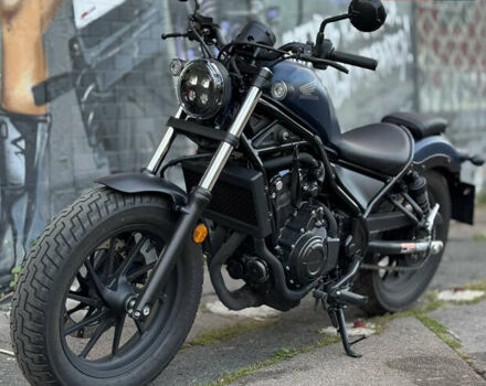 Хонда CMX 500 Rebel 2021 в Киеве на Automoto.ua Хонда CMX 500 Rebel, объемом двигателя 0 л и пробегом 1 тыс. км за 6500 $, фото 4 на Automoto.ua