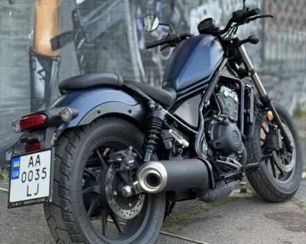 Хонда CMX 500 Rebel 2021 в Киеве на Automoto.ua Хонда CMX 500 Rebel, объемом двигателя 0 л и пробегом 0 тыс. км за 6000 $, фото 1 на Automoto.ua