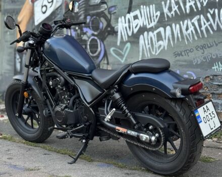 Хонда CMX 500 Rebel 2021 в Киеве на Automoto.ua Хонда CMX 500 Rebel, объемом двигателя 0 л и пробегом 0 тыс. км за 6000 $, фото 3 на Automoto.ua