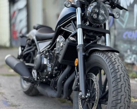 Хонда CMX 500 Rebel 2021 в Киеве на Automoto.ua Хонда CMX 500 Rebel, объемом двигателя 0 л и пробегом 0 тыс. км за 6000 $, фото 6 на Automoto.ua