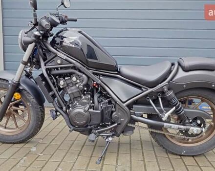 Хонда CMX 500 Rebel, об'ємом двигуна 0.5 л та пробігом 1 тис. км за 6700 $, фото 1 на Automoto.ua